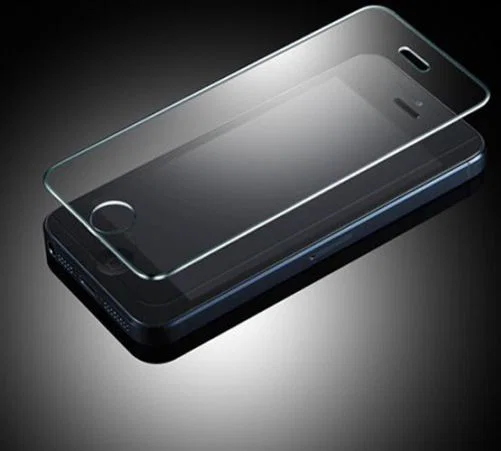 Spigen GLAStR Slim HD Screen Protector Apple iPhone 5/5S/SE afbeelding 3