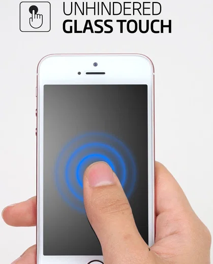 Spigen GLAStR Slim HD Screen Protector Apple iPhone 5/5S/SE afbeelding 7