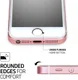 Spigen GLAStR Slim HD Screen Protector Apple iPhone 5/5S/SE afbeelding 8