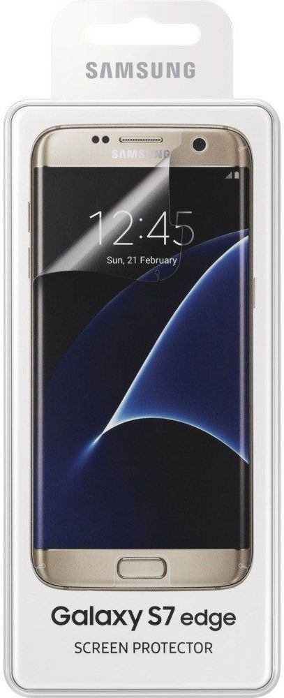 Originele Samsung Galaxy S7 Edge Screen Protector afbeelding 1