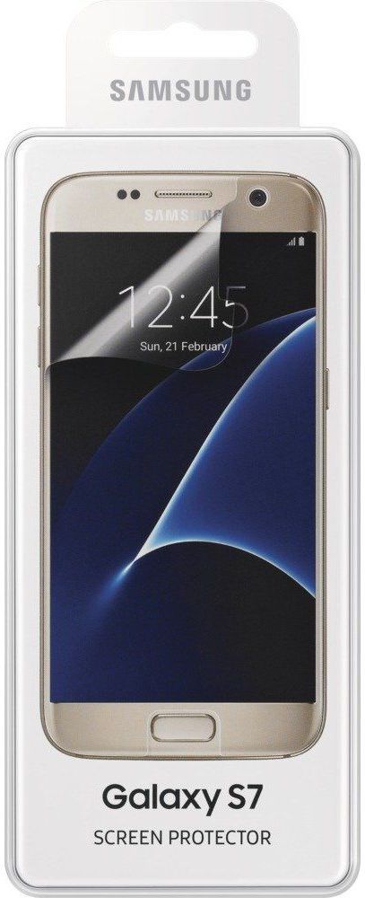 Originele Samsung Galaxy S7 Screen Protector afbeelding 1