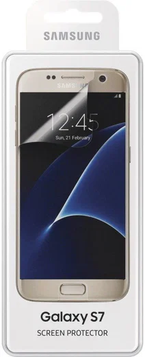 Originele Samsung Galaxy S7 Screen Protector afbeelding 1