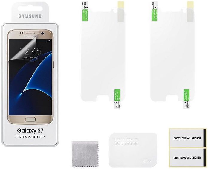 Originele Samsung Galaxy S7 Screen Protector afbeelding 4