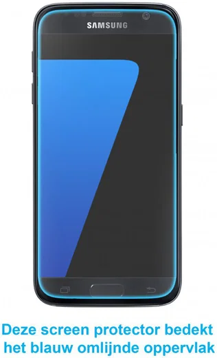 Originele Samsung Galaxy S7 Screen Protector afbeelding 2