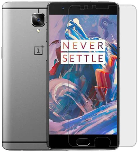 Nillkin Scratch-resistant Screen Protector OnePlus 3T / 3 afbeelding 6