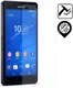 Sony Xperia Z3 Compact Tempered Glass 0,3 mm afbeelding 1