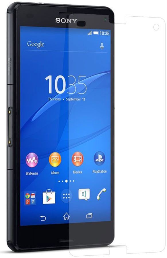 Sony Xperia Z3 Compact Tempered Glass 0,3 mm afbeelding 2