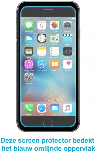 4smarts Second Glass Apple iPhone 7 / 8 / 6s / 6 afbeelding 2