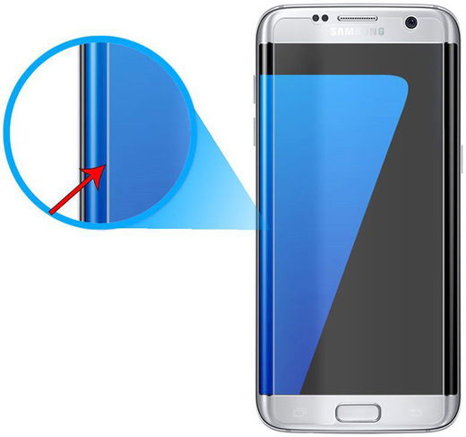 4smarts Second Glass Plus Samsung Galaxy S7 Edge afbeelding 2