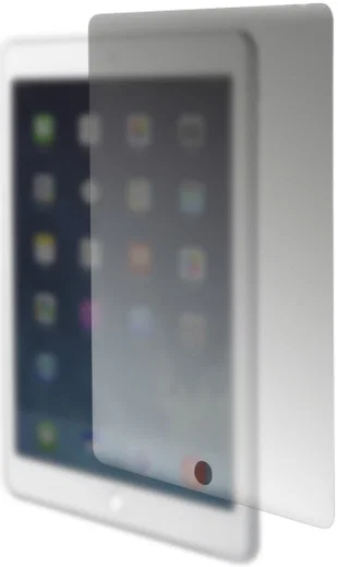 4smarts Second Glass Screenprotector Apple iPad 9.7 2017 / 2018 / Air afbeelding 2