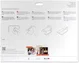4smarts Second Glass Screenprotector Apple iPad 9.7 2017 / 2018 / Air afbeelding 6
