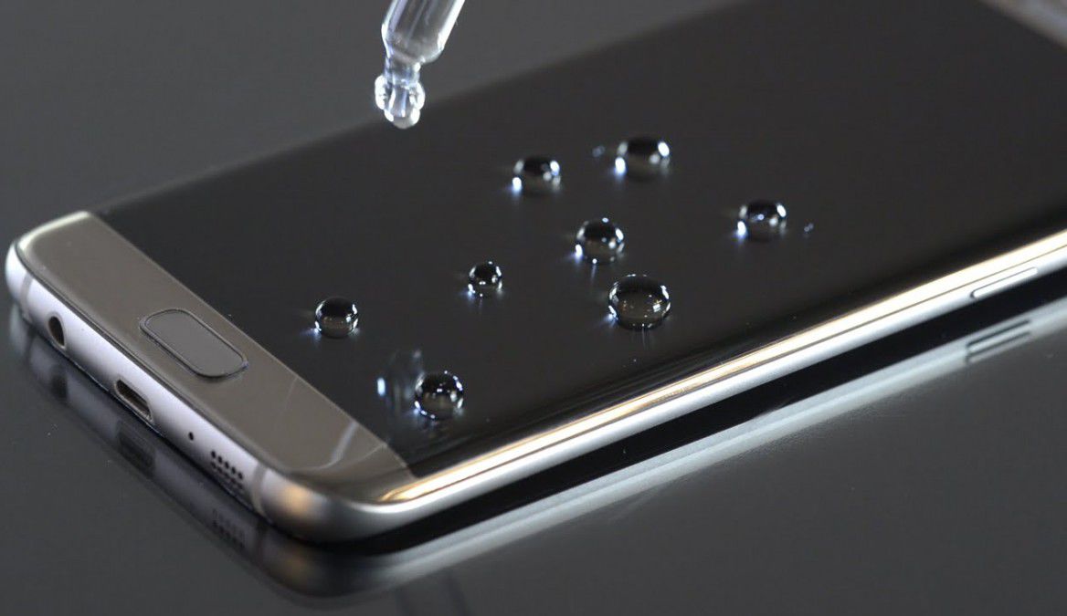 4smarts Universele Liquid Glass Screen Protector afbeelding 6