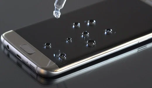 4smarts Universele Liquid Glass Screen Protector afbeelding 6