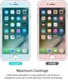 Ringke ID Glass 0.33mm Apple iPhone 7 / 8 Duo Pack afbeelding 9