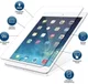 Tempered Glass Screenprotector Apple iPad 9.7 2017 / 2018 / Air (2) afbeelding 2