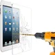 Tempered Glass Screenprotector Apple iPad 9.7 2017 / 2018 / Air (2) afbeelding 4