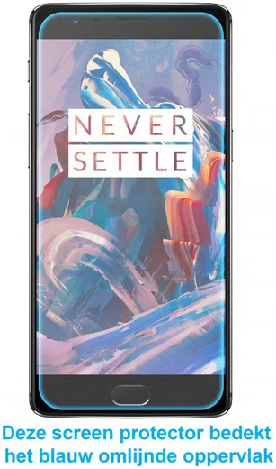 Ringke Invisible Defender OnePlus 3T / 3 afbeelding 2