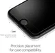 Spigen iPhone 7 Plus / 8 Plus Tempered Glass Screen Protector afbeelding 2