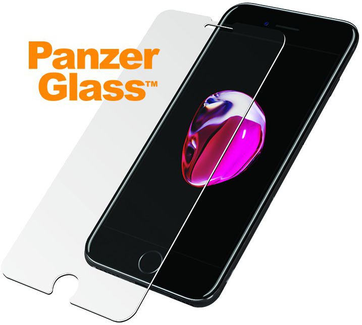 PanzerGlass Apple iPhone 8 Plus Screenprotector afbeelding 2