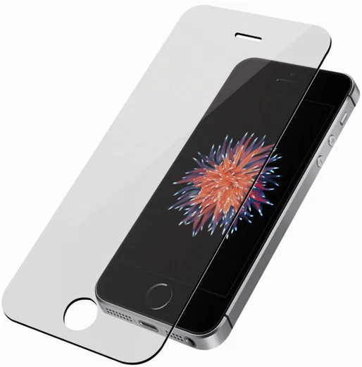 PanzerGlass Apple iPhone SE/5/5S/5C Screenprotector Transparant afbeelding 3