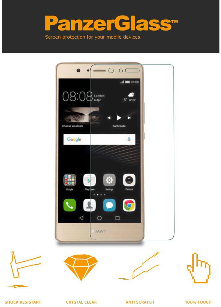 PanzerGlass Huawei P9 Lite Screenprotector afbeelding 3