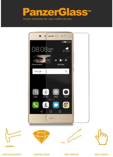 PanzerGlass Huawei P9 Lite Screenprotector afbeelding 3