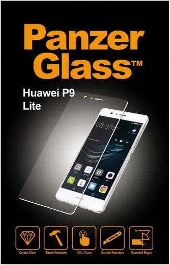 PanzerGlass Huawei P9 Lite Screenprotector afbeelding 1