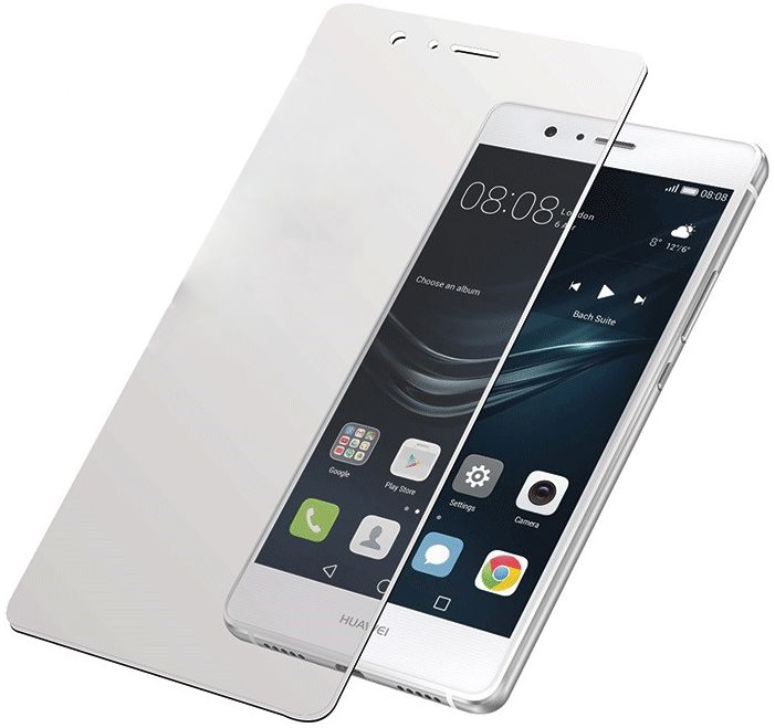 PanzerGlass Huawei P9 Lite Screenprotector afbeelding 5