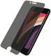 PanzerGlass iPhone SE 2020 / 2022 Privacy Glass Screenprotector afbeelding 5
