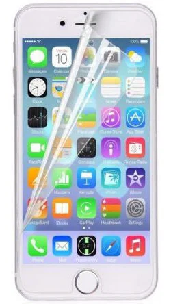 Apple iPhone 7 / 8 Screen Protector Ultra Clear afbeelding 3
