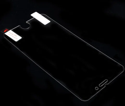 Ultra Clear LCD Screen Protector iPhone 8 Plus / 7 Plus afbeelding 4