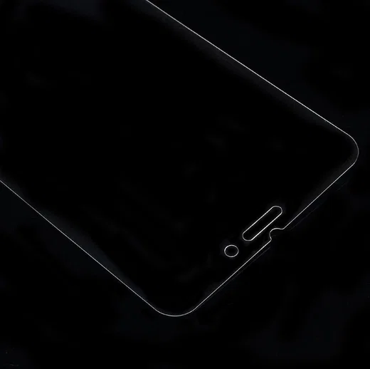 Ultra Clear LCD Screen Protector iPhone 8 Plus / 7 Plus afbeelding 5