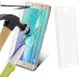 Samsung Galaxy S6 Edge Volledig Dekkende Transparante Tempered Glass afbeelding 2