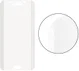 Samsung Galaxy S6 Edge Volledig Dekkende Transparante Tempered Glass afbeelding 3