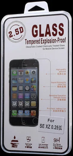 Sony Xperia X Compact 0.25mm Tempered Glass afbeelding 5