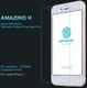 Nillkin Tempered Glass Screen Protector iPhone 7 / 8 / SE 2020 / 2022 afbeelding 3