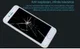 Nillkin Tempered Glass Screen Protector iPhone 7 / 8 / SE 2020 / 2022 afbeelding 6