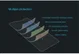 Nillkin Tempered Glass Screen Protector Huawei Mate 9 afbeelding 9