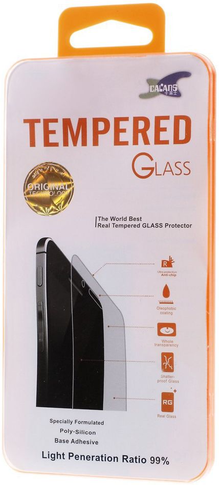 Lenovo P2 Tempered Glass Screen Protector afbeelding 3