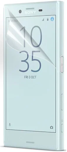 Sony Xperia X Compact Ultra Clear Screen Protector afbeelding 1
