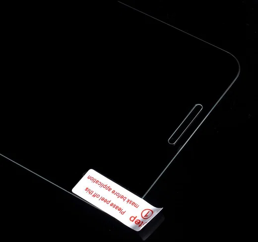 Huawei Ascend P8 0.25mm Tempered Glass Screen Protector afbeelding 4