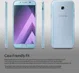 Ringke ID Full Cover Screen Protector Samsung Galaxy A5 2017 [2-Pack] afbeelding 2