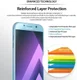 Ringke ID Full Cover Screen Protector Samsung Galaxy A5 2017 [2-Pack] afbeelding 4