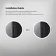Ringke ID Full Cover Screen Protector Samsung Galaxy A5 2017 [2-Pack] afbeelding 8
