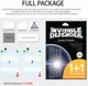 Ringke ID Full Cover Screen Protector Samsung Galaxy A5 2017 [2-Pack] afbeelding 9