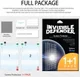 Ringke ID Full Cover Screen Protector Samsung Galaxy S6 Edge afbeelding 6