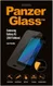 PanzerGlass Samsung Galaxy A5 2017 Case Friendly Screenprotector Zwart afbeelding 1