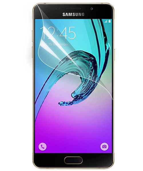 Samsung Galaxy A5 (2017) Matte Display Folie afbeelding 3