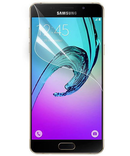 Samsung Galaxy A5 (2017) Matte Display Folie afbeelding 3