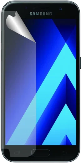 Samsung Galaxy A3 (2017) Ultra Clear Screen Protector afbeelding 1